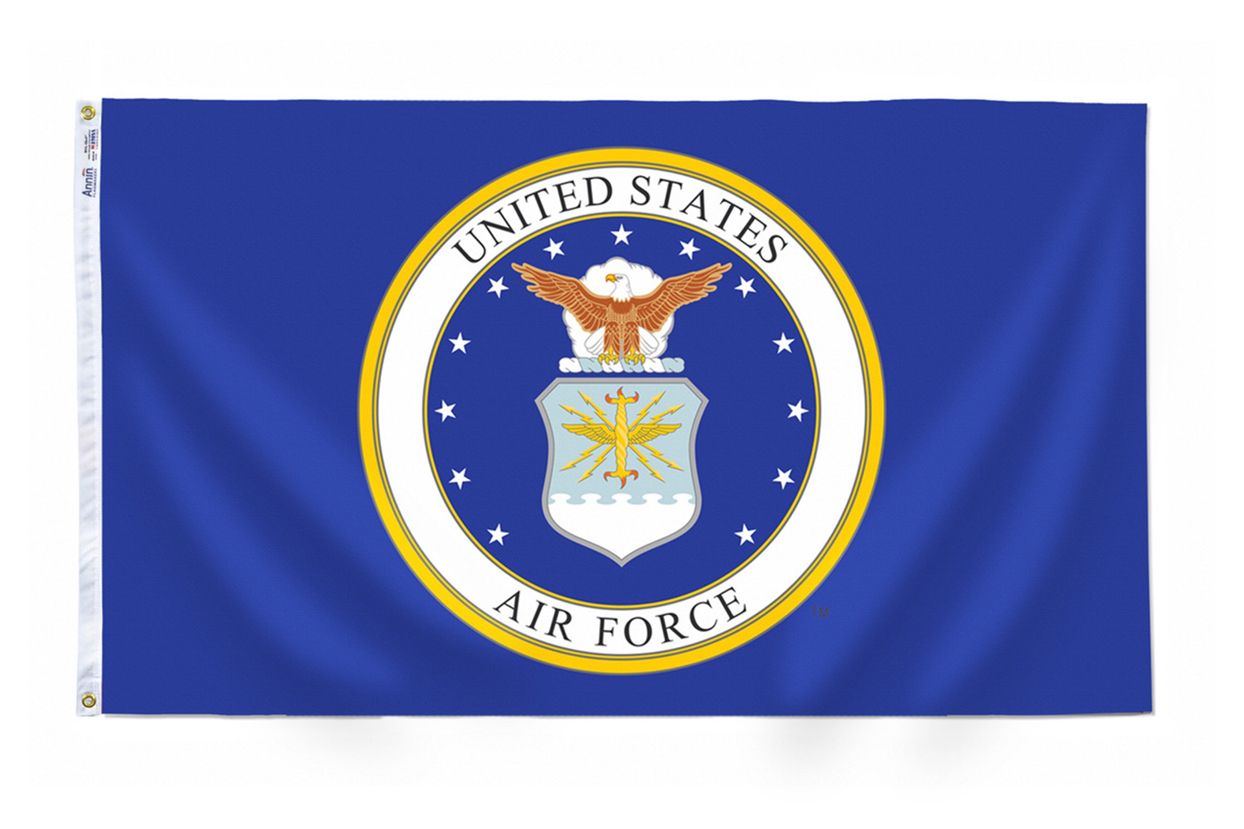 2X3 FT NYL-GLO US SPACE FORCE FLAG GOVT