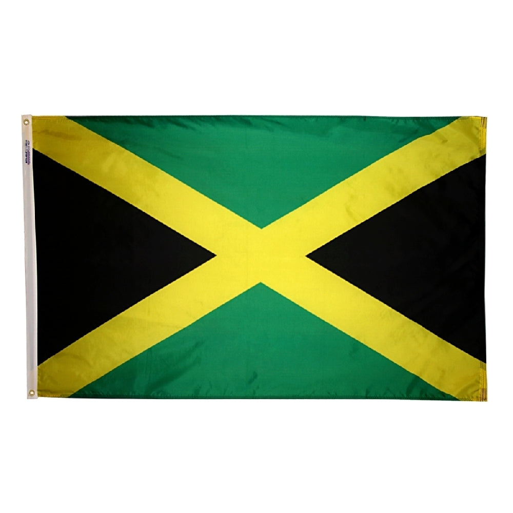 12X18 IN NYL-GLO JAMAICA