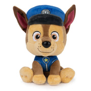 GUND Official PAW Patrol Chase in Signature Police Officer Uniform Plush Toy, Stuffed Animal for Ages 1 and Up, 6" Styles May Vary