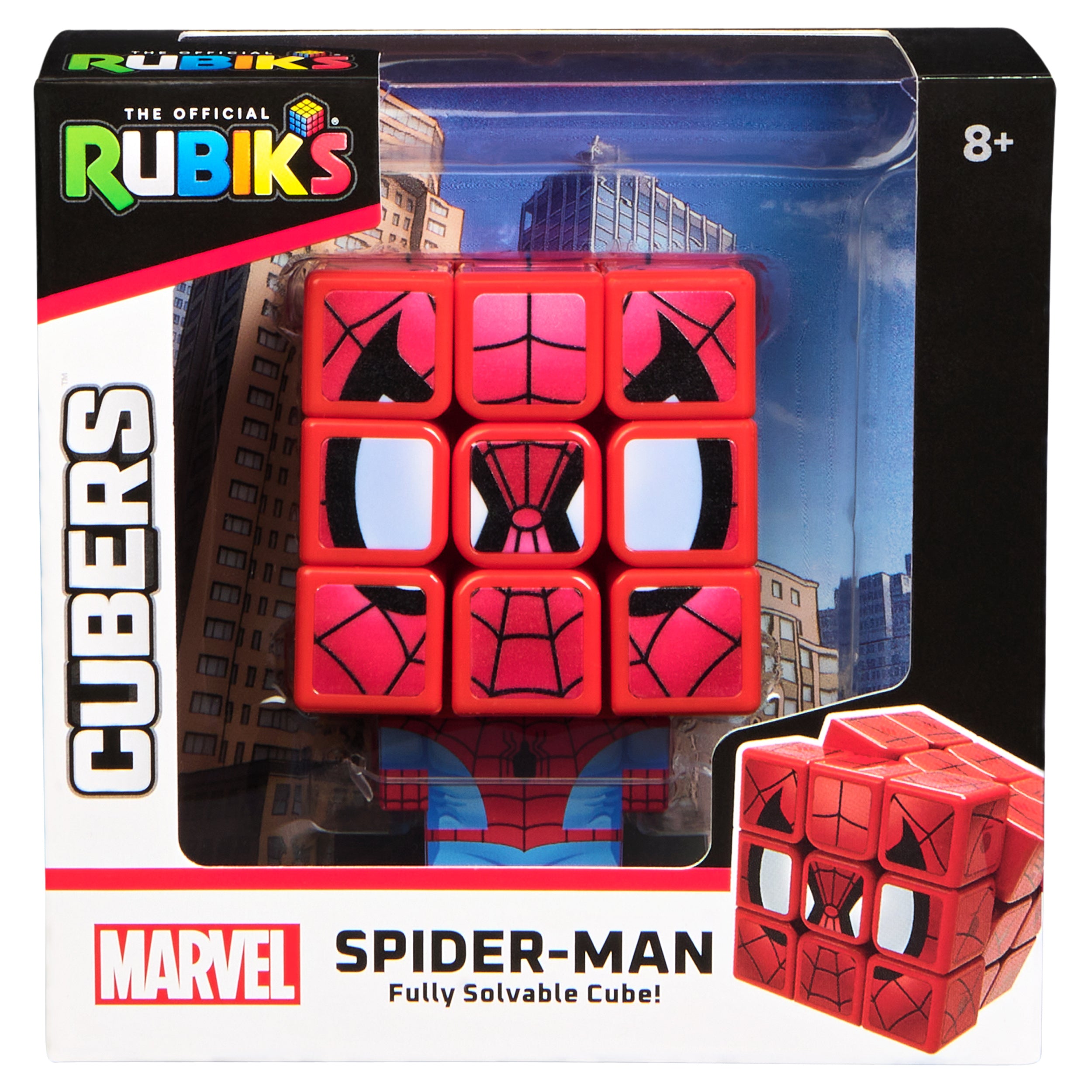RUBIKS CUBERS RANGE LICENSED ASST