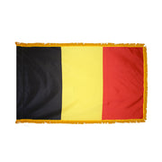 3X5 FT COL NYL-GLO BELGIUM FRG