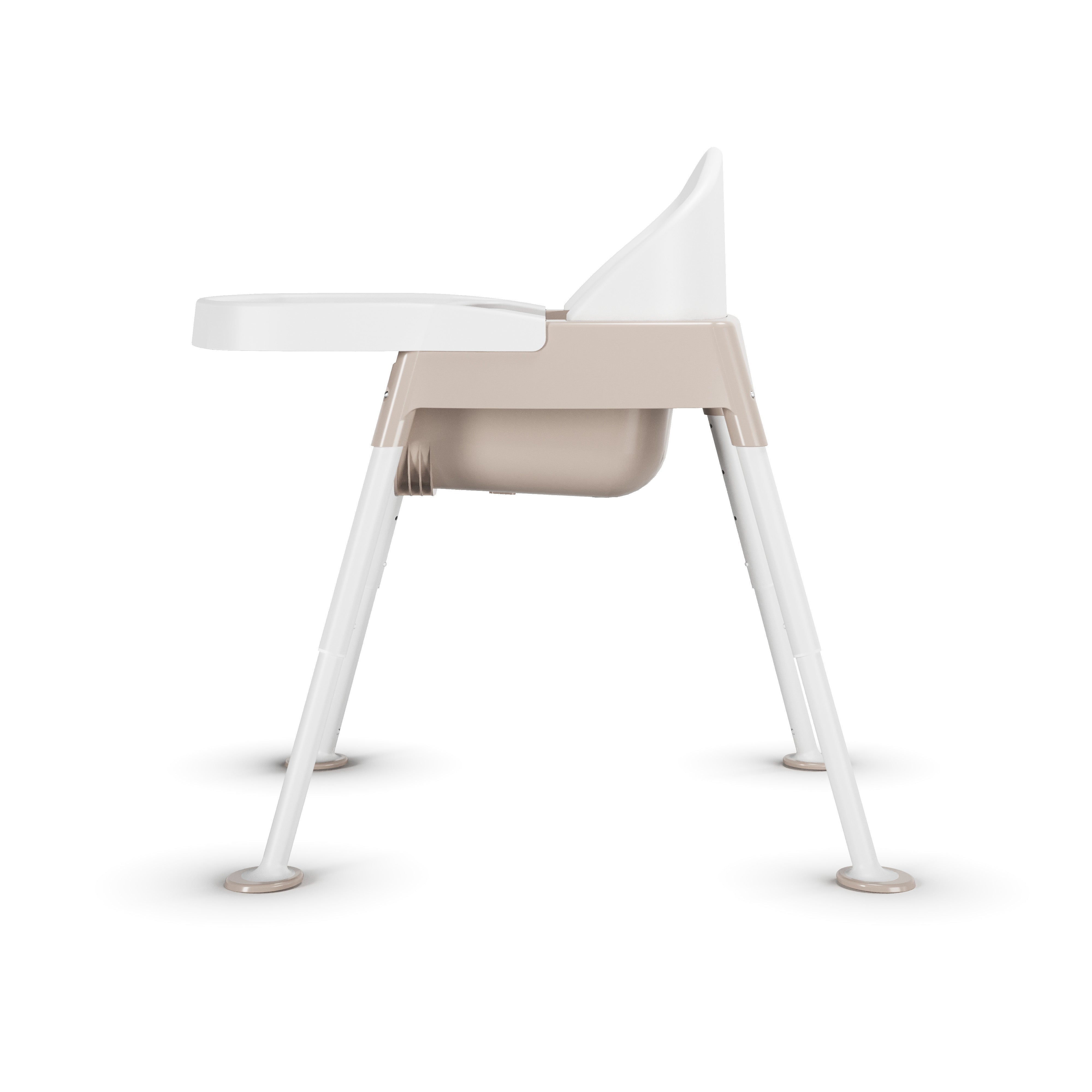 Secure Sitter Premier W/Adj Legs 3Pk