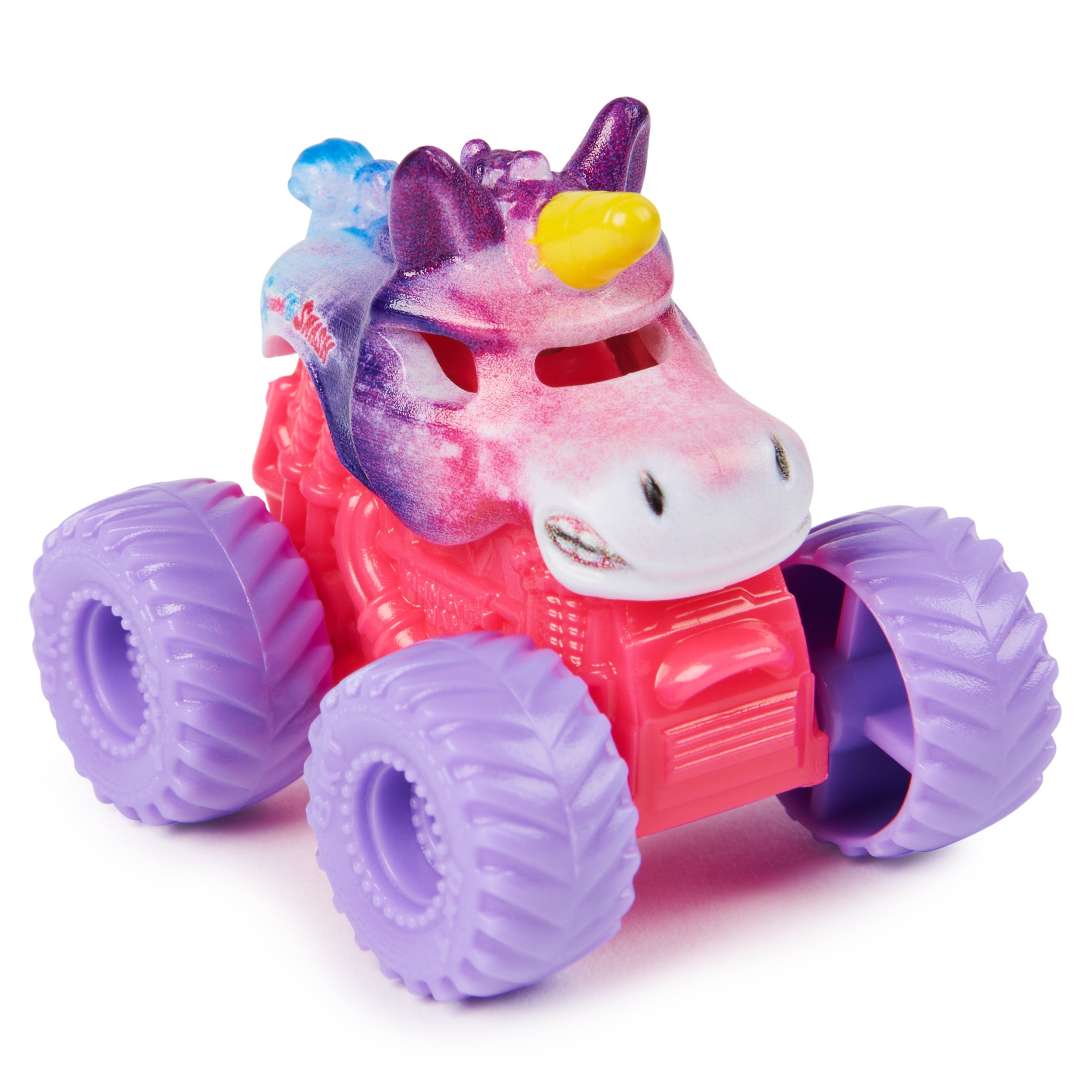 Monster Jam, Official Mini Mystery Collectible Monster Truck Styles May Vary, 1:87 Scale, Great Gift for Birthday Parties