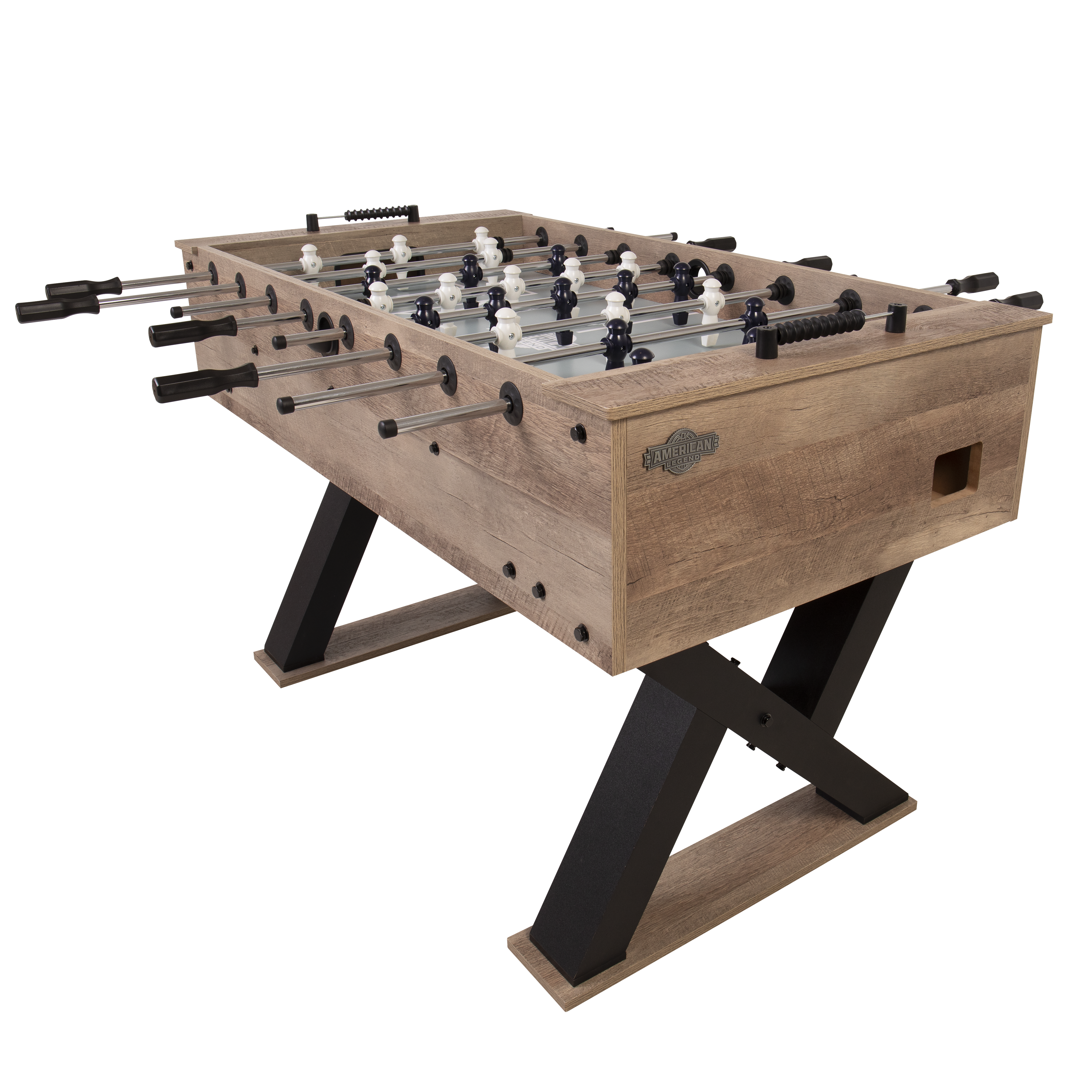 American Legend 54" Kirkwood Foosball Table