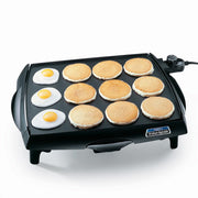 Presto 19x15-inch Tilt 'n Drain Big Cool Touch Electric Griddle