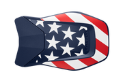 Easton Multi-Adjust Matte Jaw Guard - Usa