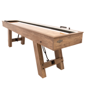 American Legend Brookdale 9’ LED Light Up Shuffleboard Table