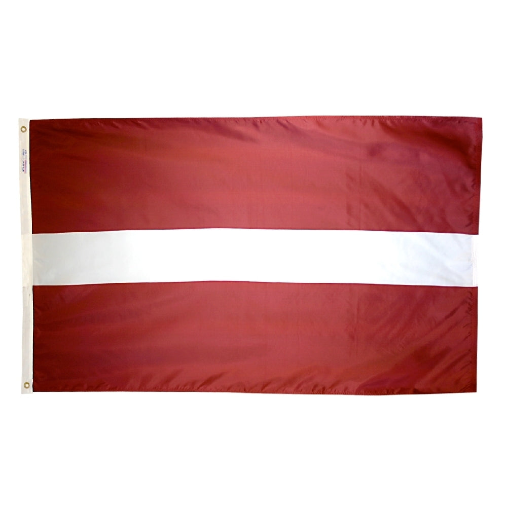 5X8 FT NYL-GLO LATVIA