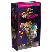 Marvel Guardians of the Galaxy, The Groot Escape by Spin Master Games, Charades-Style Card Games Board Games for Adults and Kids Ages 10 and up
