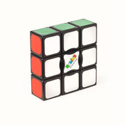 Rubik’s Cube, Edge, 3x3x1 Cube for Beginners, Single Layer Puzzle Problem-Solving STEM Toy, Problem-Solving Brain Teaser, Classic Color-Matching Puzzle, Fidget Toy for Ages 8 & Up