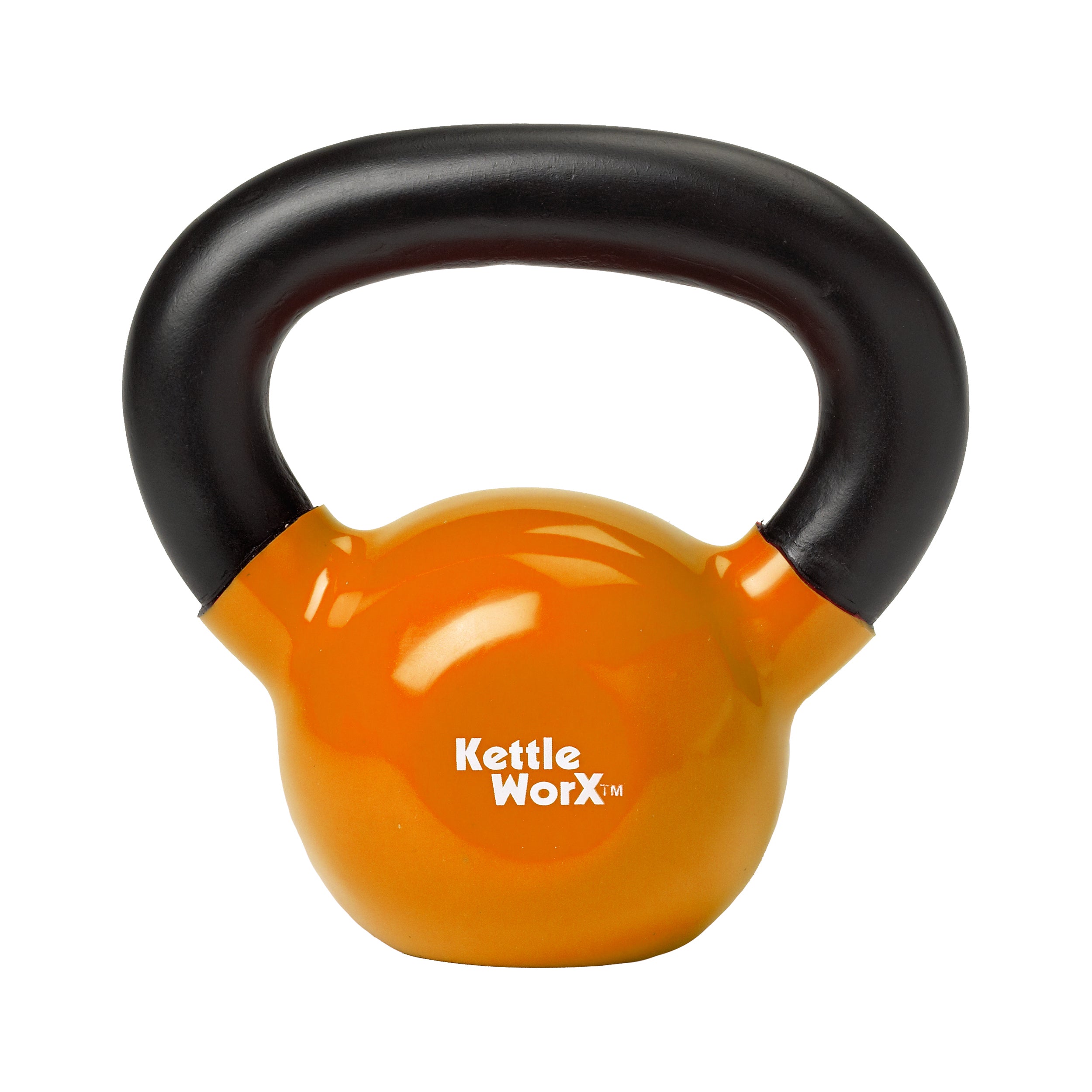 Kettleworx Kettlebell - 15 Lb