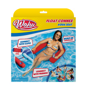 Wahu Float Connex Aqua Seat Blue/ Red