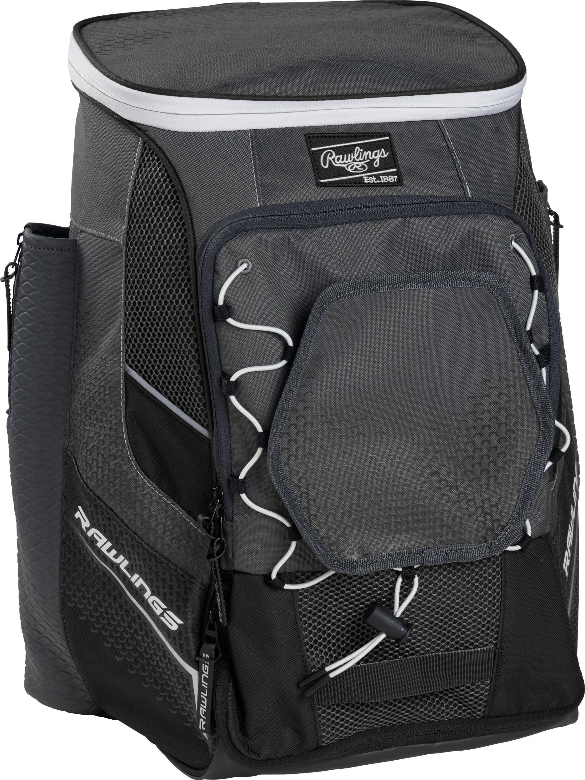 Rawlings Impulse Players Backpack - Black