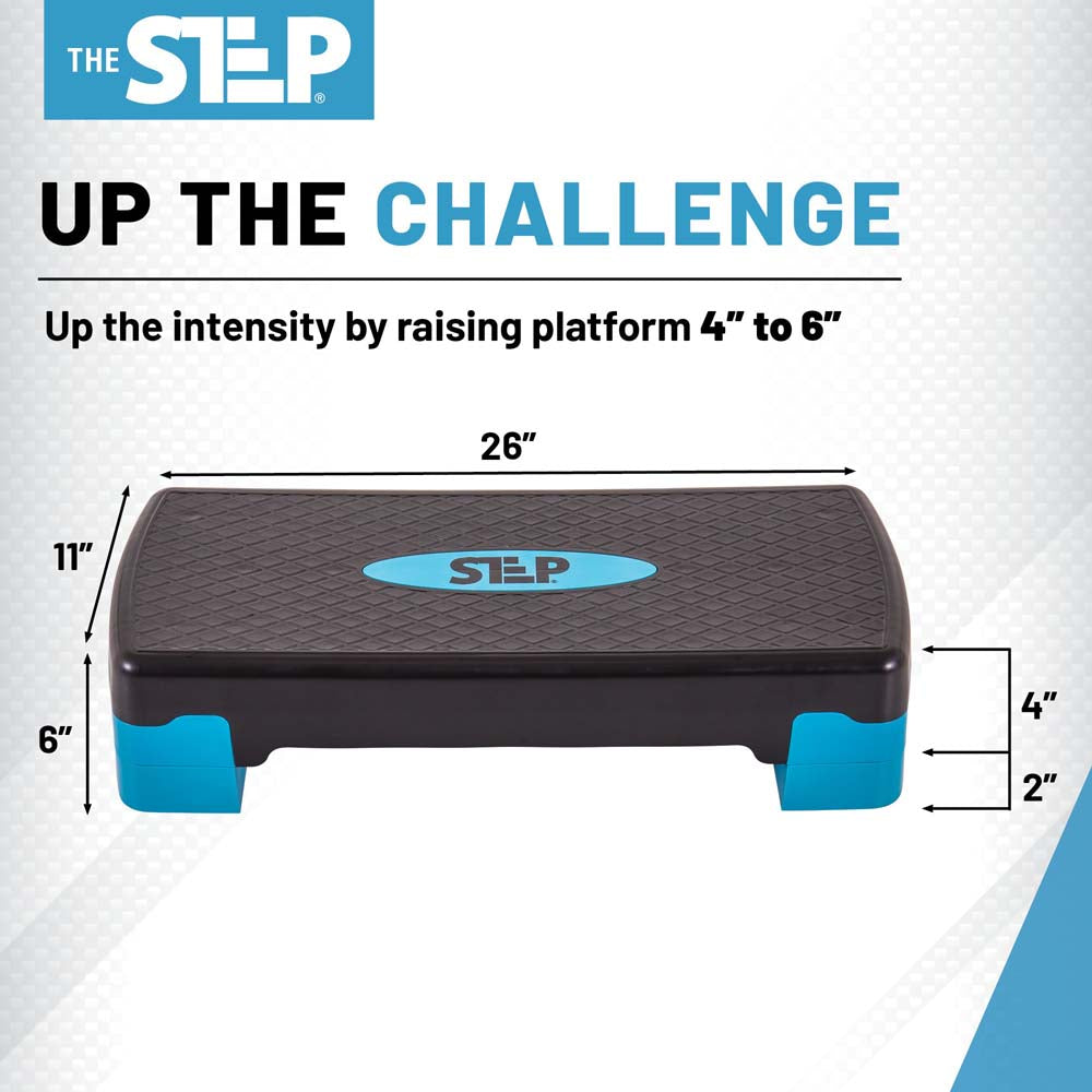 Stp Injection Molded Step