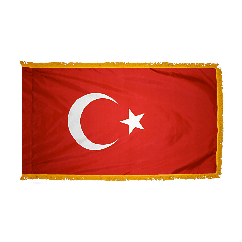 4X6 FT COL NYL-GLO TURKEY  FRG