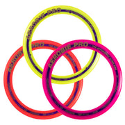 Aerobie Pro Ring Outdoor Flying Disc, 13 inches Color May Vary