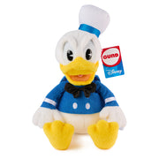GUND Disney Official Donald Duck Classic Plush, Mickey and Friends, Deluxe Collector Stuffed Animal for Ages 1 and Up, Blue/White, 14”