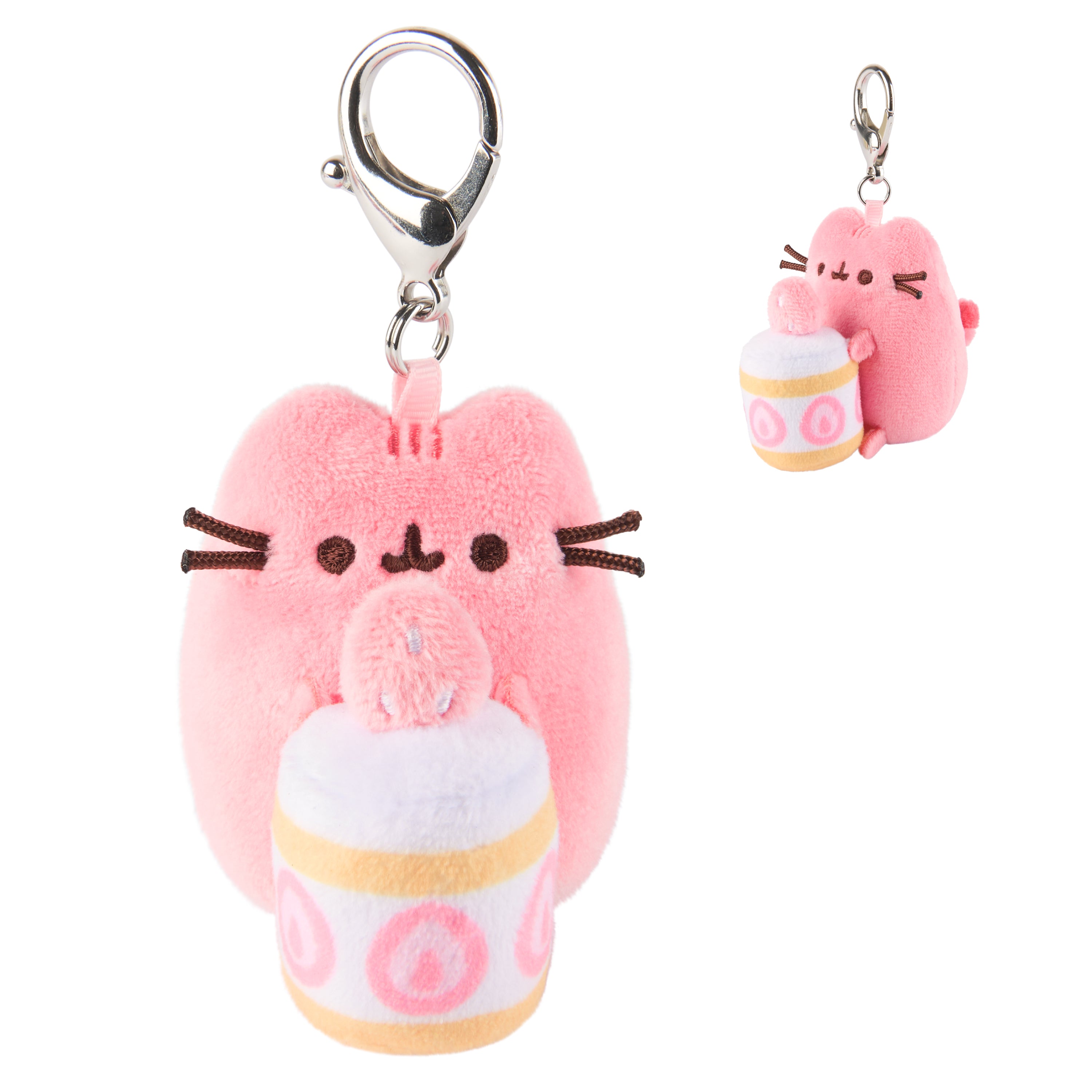 GUND Pusheen Patisserie Surprise Plush Series #23 Mystery Unboxing, Multicolor, 3” 1 of 8 Random Styles