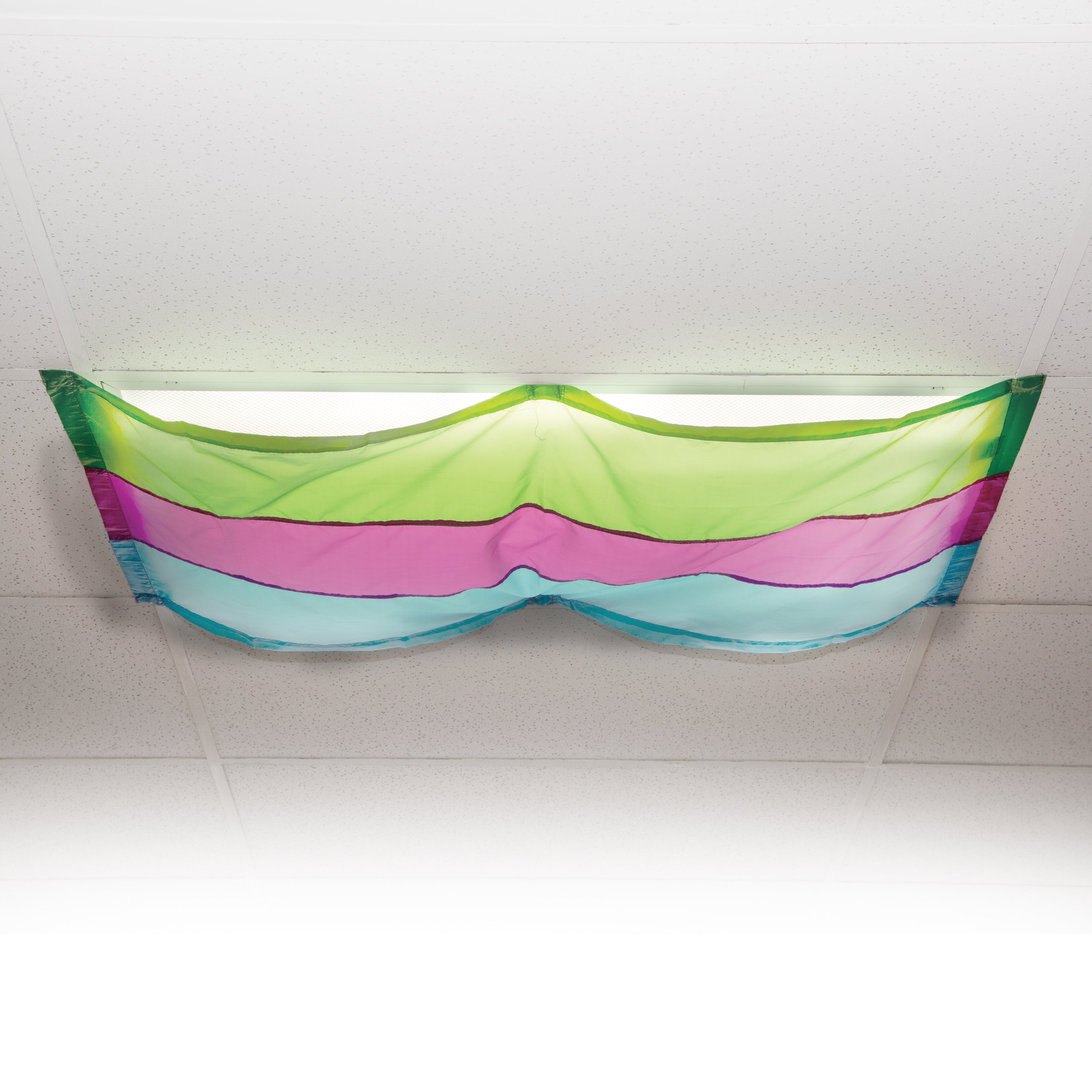 Cozy Shade - 24 IN x 54 IN - Striped (Set Of 4)
