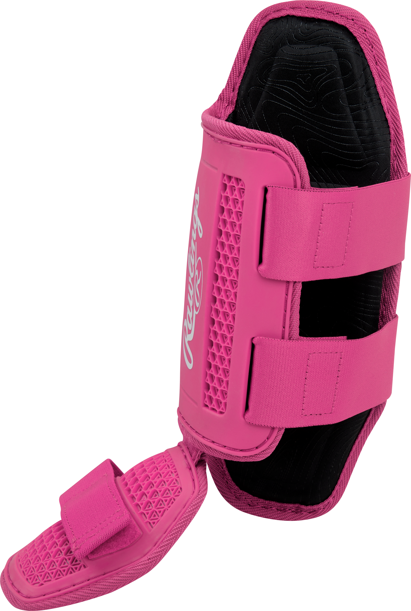 Rawlings Large Leg Guard - Pink