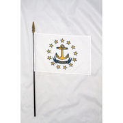 8X12 IN EB RHODE ISLAND MTD