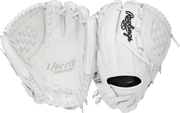 Rawlings Liberty Advanced 11.5-Inch Sofball Glove  - Right Hand Thrower - White