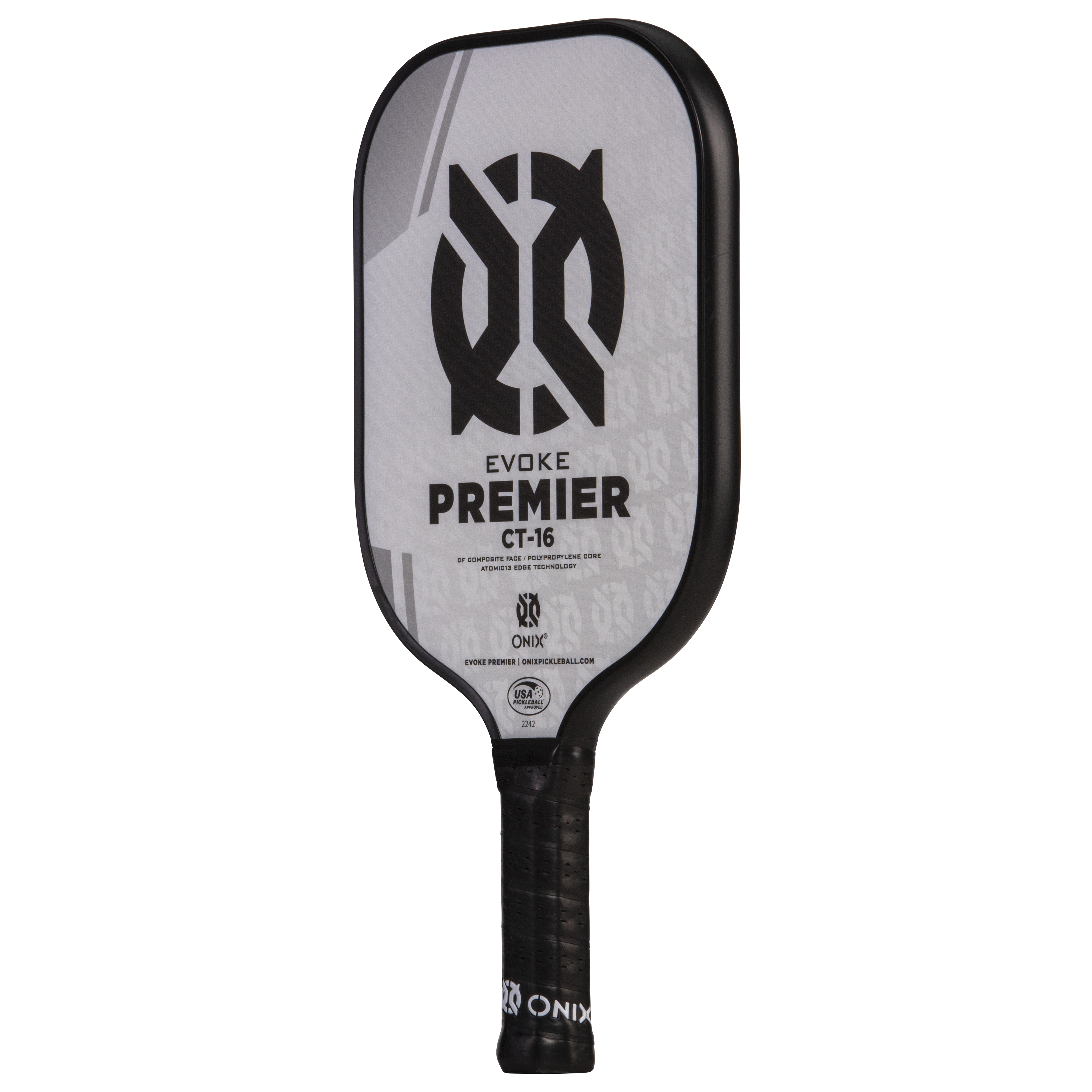 ONIX Pickleball Evoke Premier CT-16 Pickleball Paddle