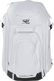 Rawlings Legion 2 Players Backpack - White
