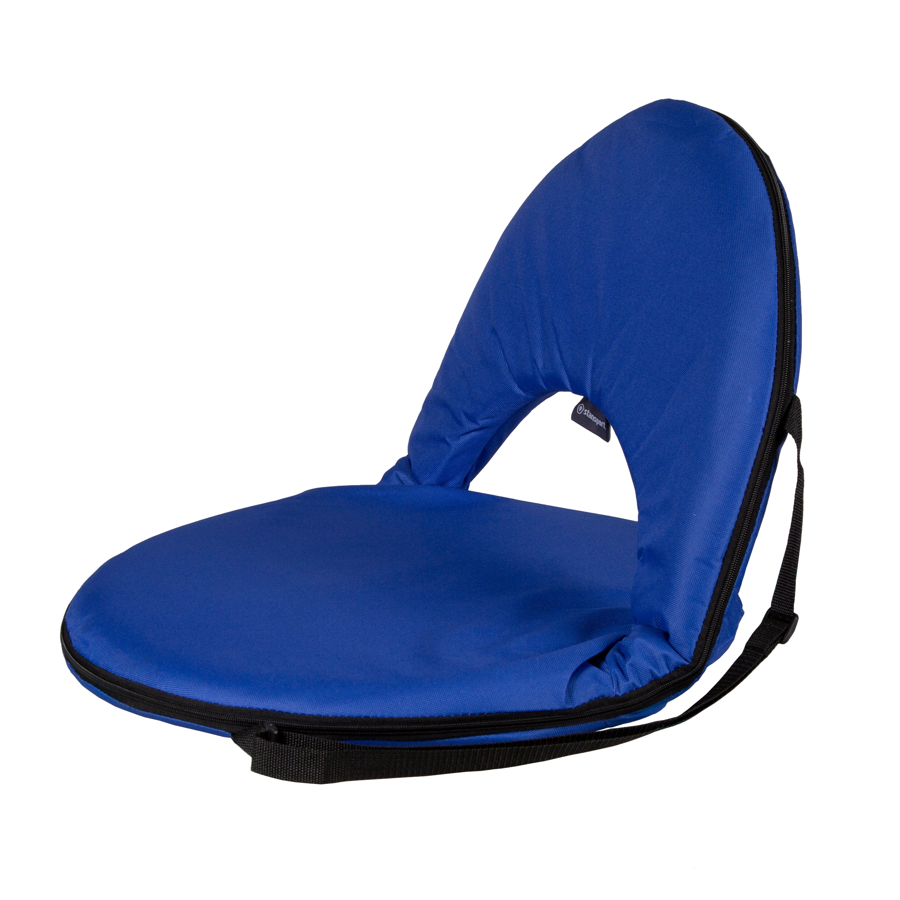 Stansport Go Anywhere Chair - Blue