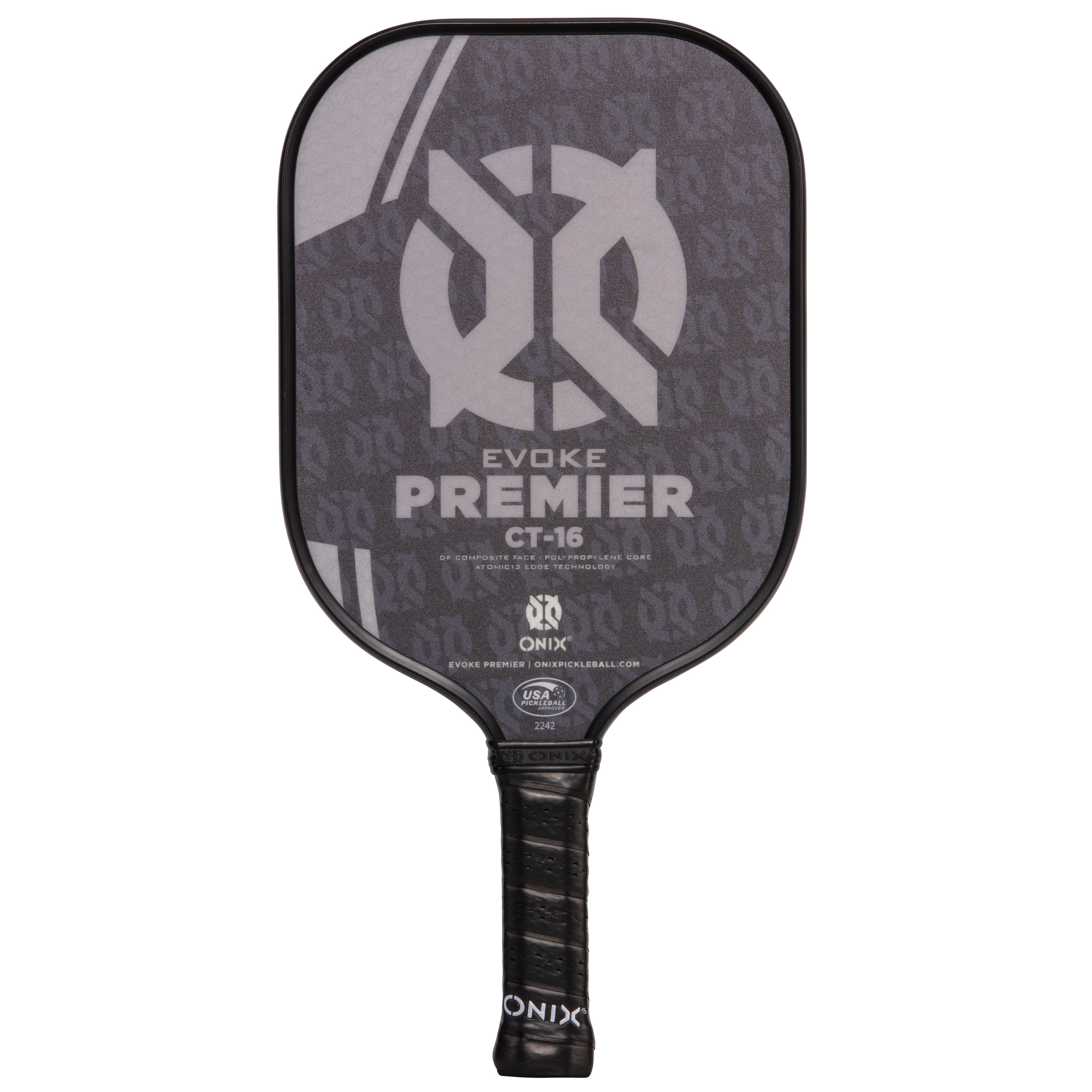 ONIX Pickleball Evoke Premier CT-16 Pickleball Paddle