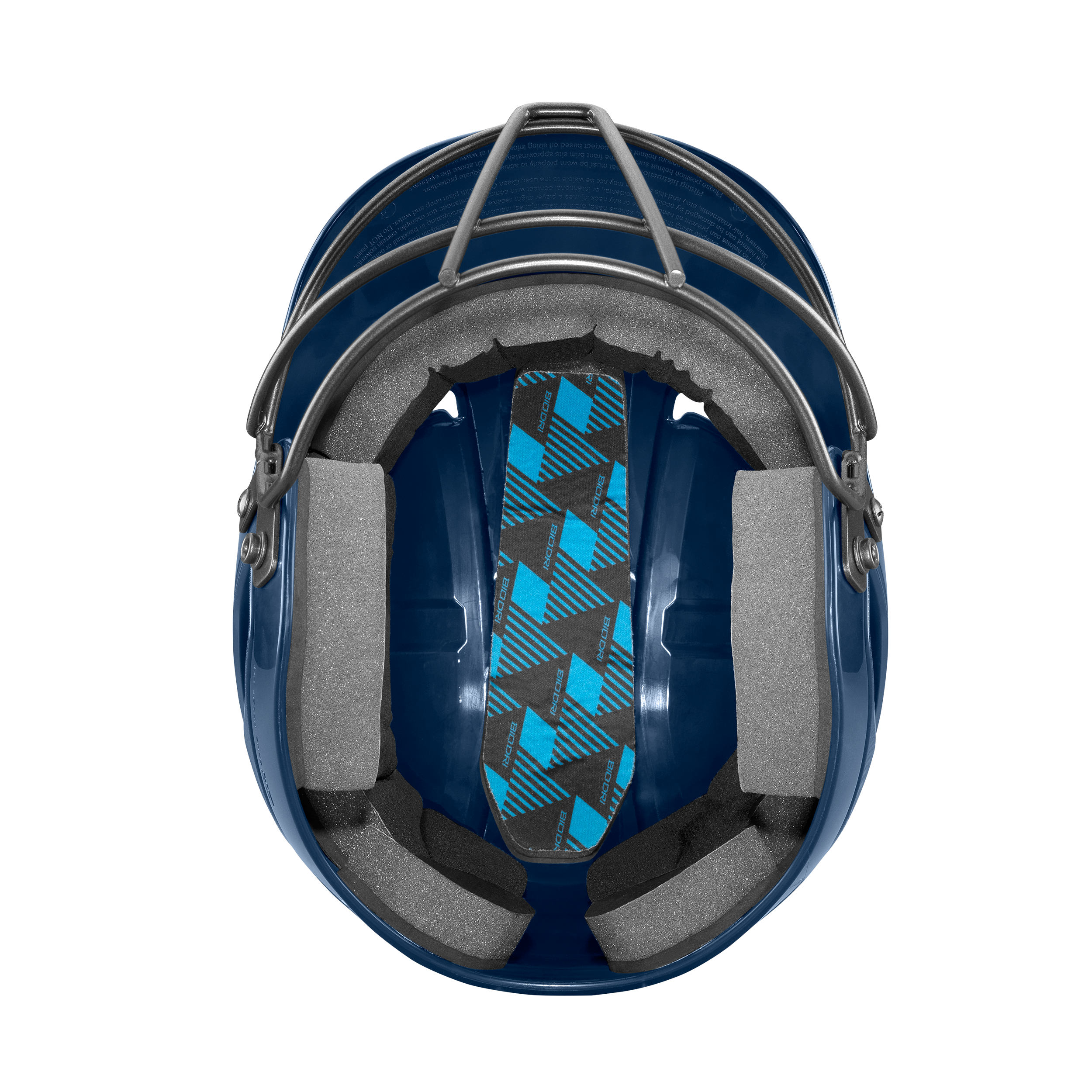 Easton Alpha With Baseball/Softball Mask 3.0 Large/Xlarge Batting Helmet - Large/Extra Large - Navy