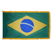 4X6 FT COL NYL-GLO BRAZIL FRG