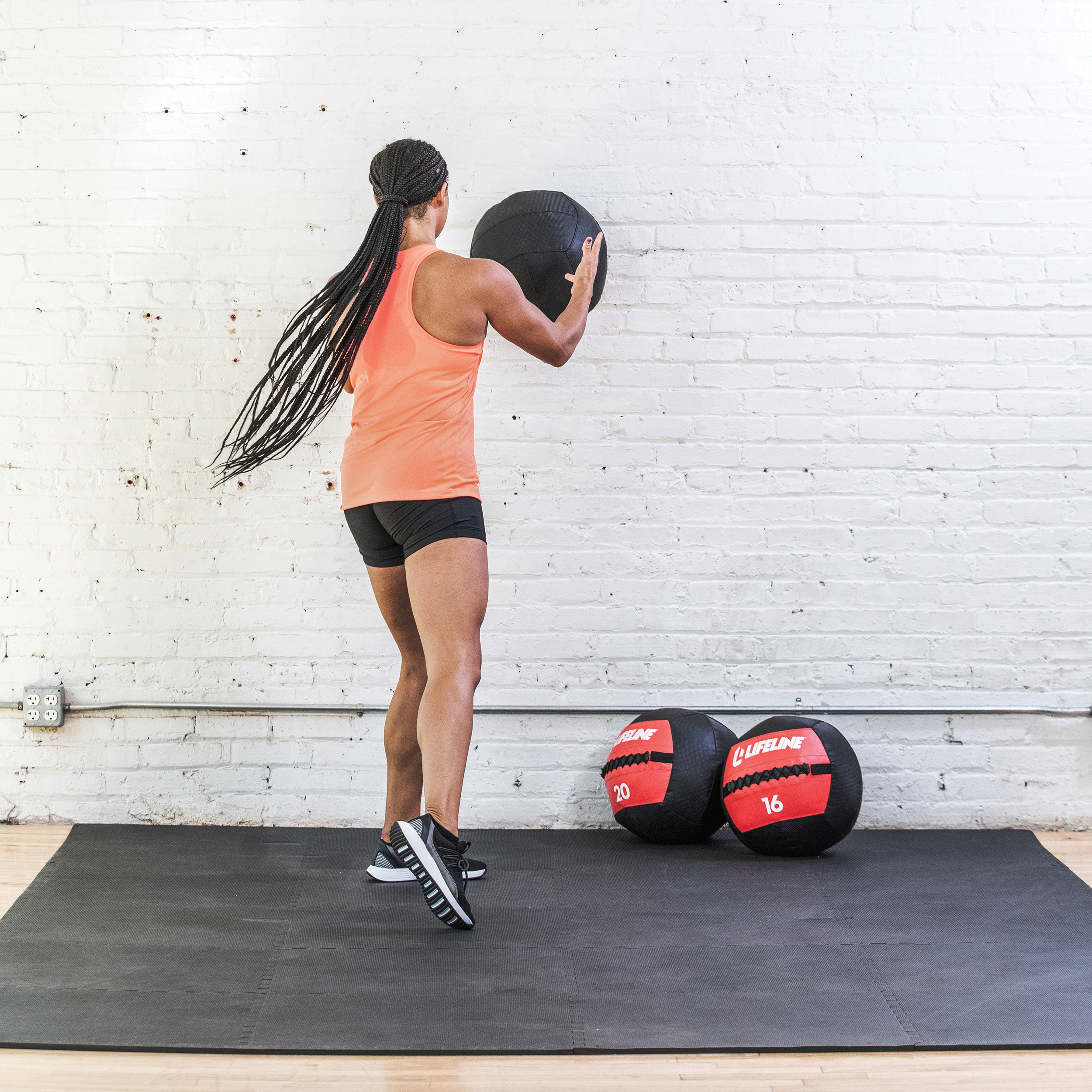 Wall Ball - 10 Lb
