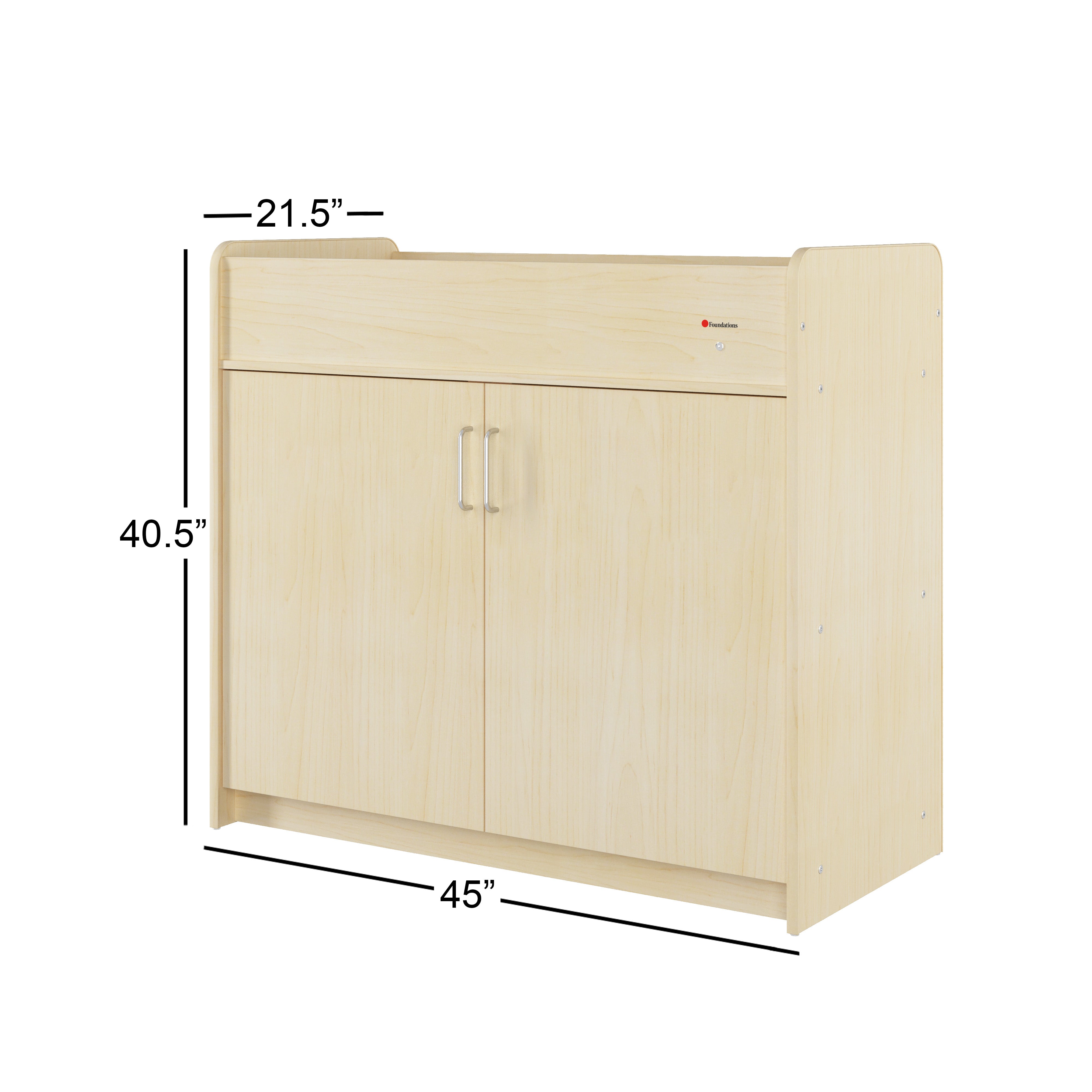 SafeSwing Changing Table - Natural