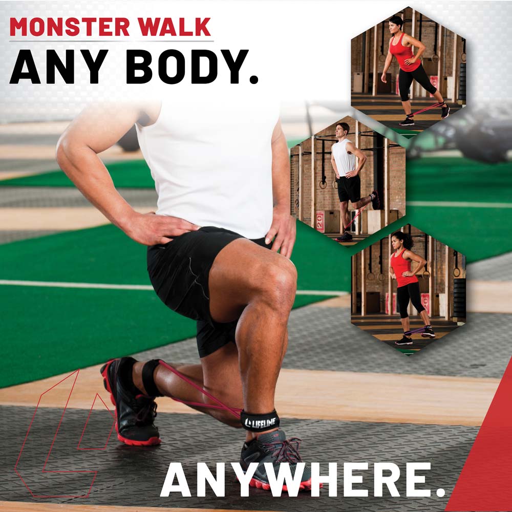 Monster Walk - 20Lb