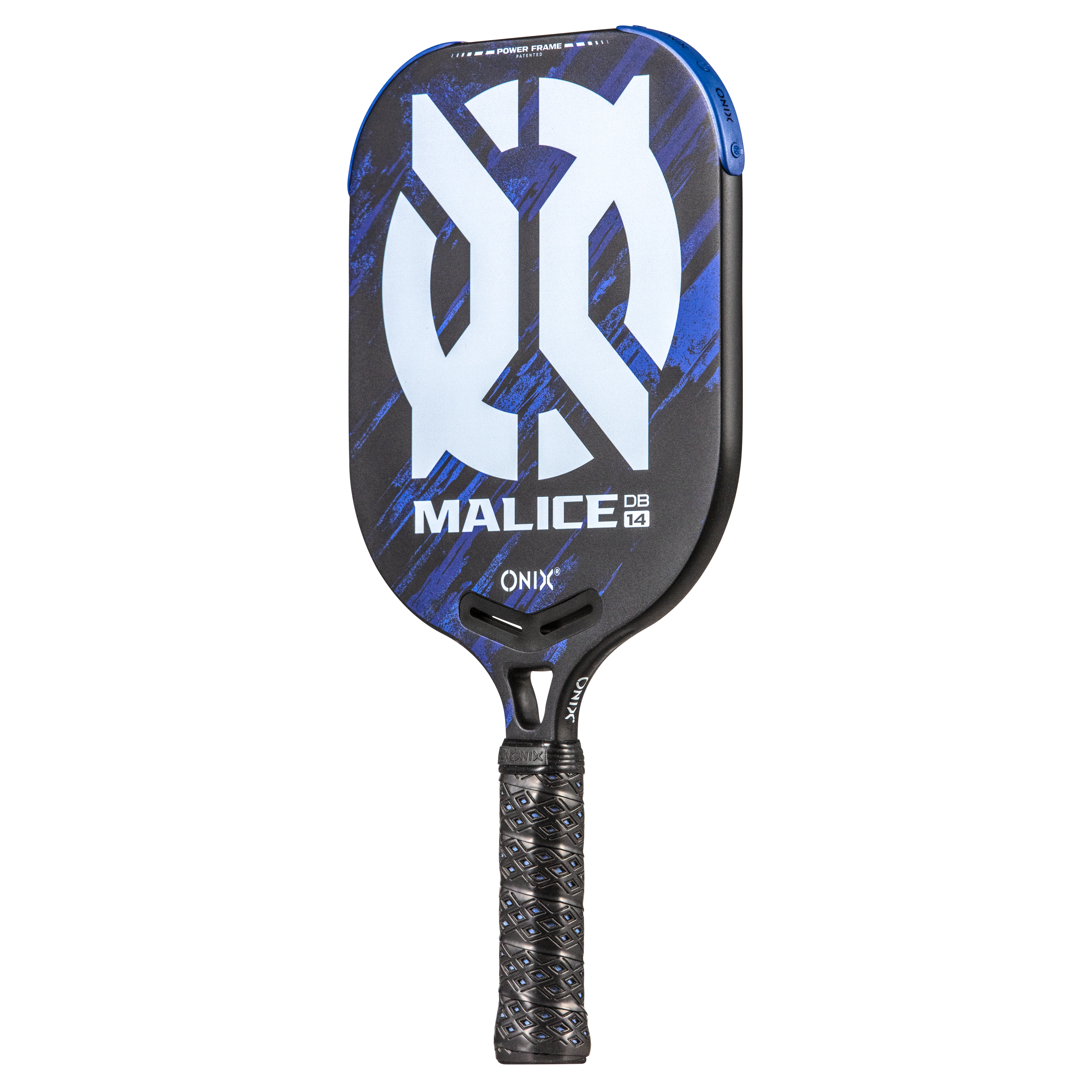 ONIX Malice 14 Open Throat DB Composite Pickleball Paddle