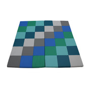 Softscape Space Saver 4-Fold Toddler Activity Mat - Contemporary