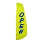 2X8 FT NYL-GLO FEATHER OPEN