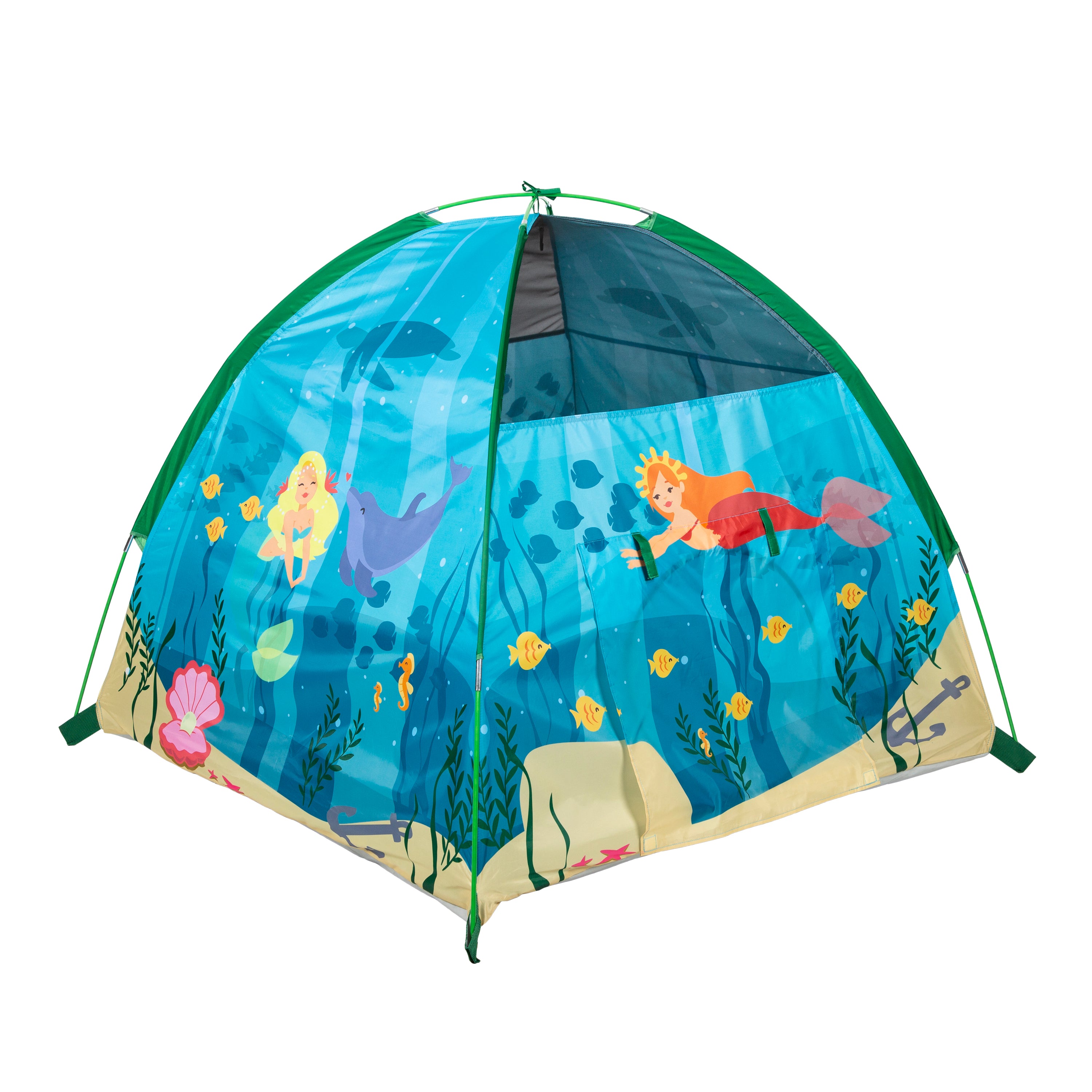 Mermaid Dreams Dome Tent