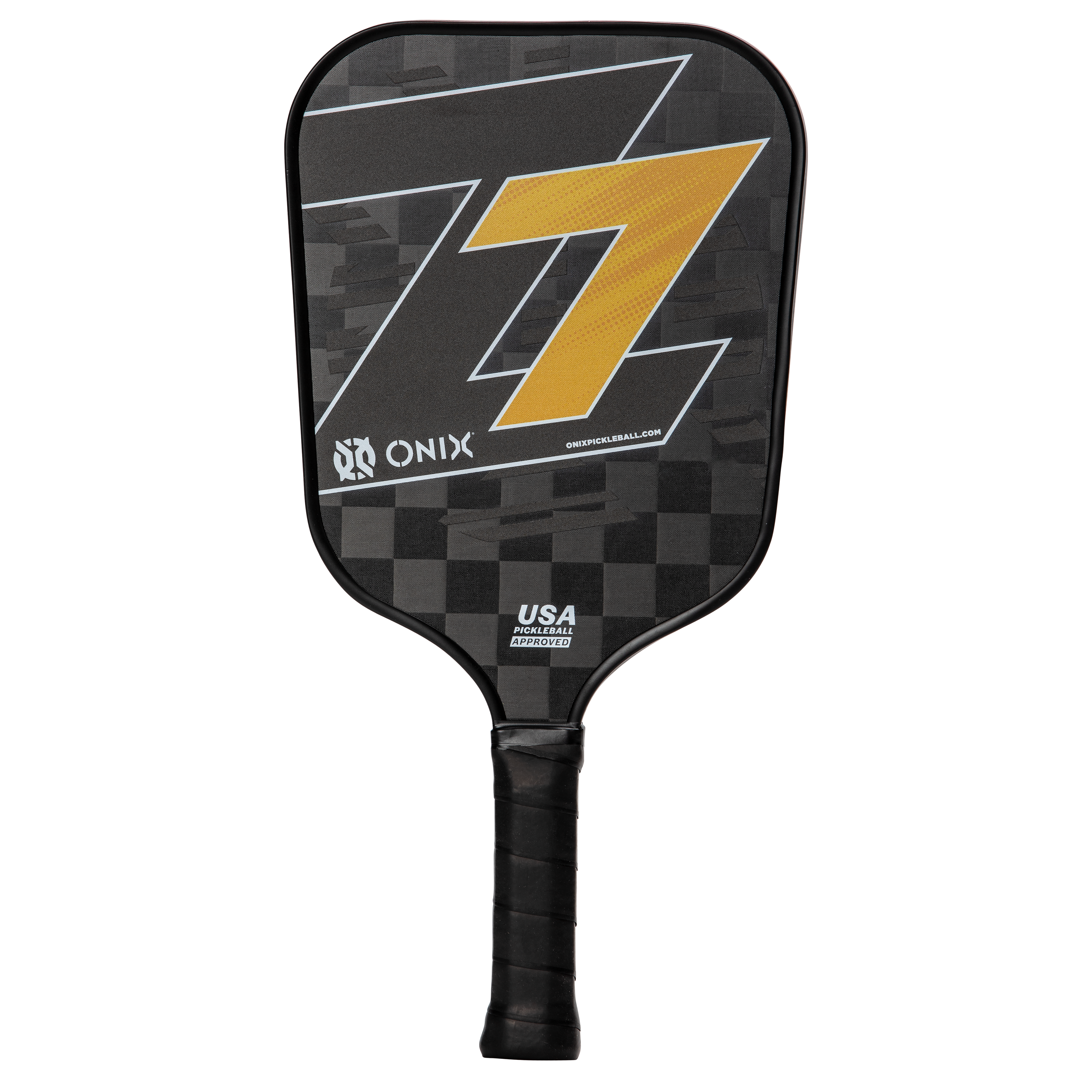 ONIX Z7 Pickleball Paddle - Gray