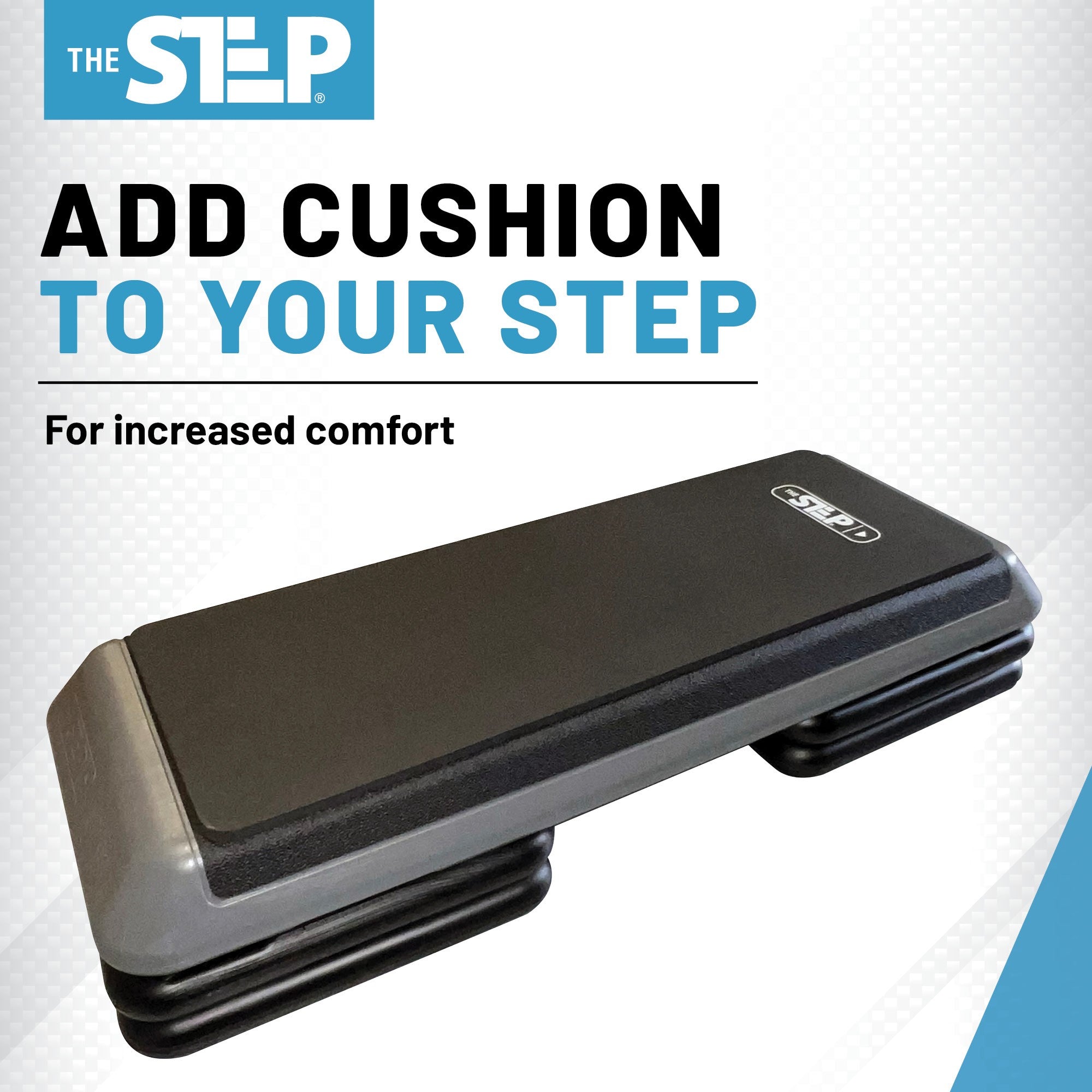 The Step Health Club Size Mat