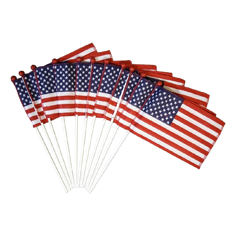 4X6 IN VB US MTD WHT SAF-T-BALL 12PK