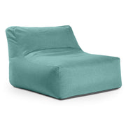 Coza Outdoor Chair - Large Bean Bag Lounge Chair for Poolside & Patio Lounging - Sunbrella, Breeze