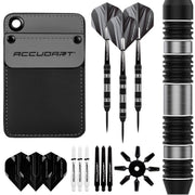 Accudart Soft Tip Dart Set 4.0