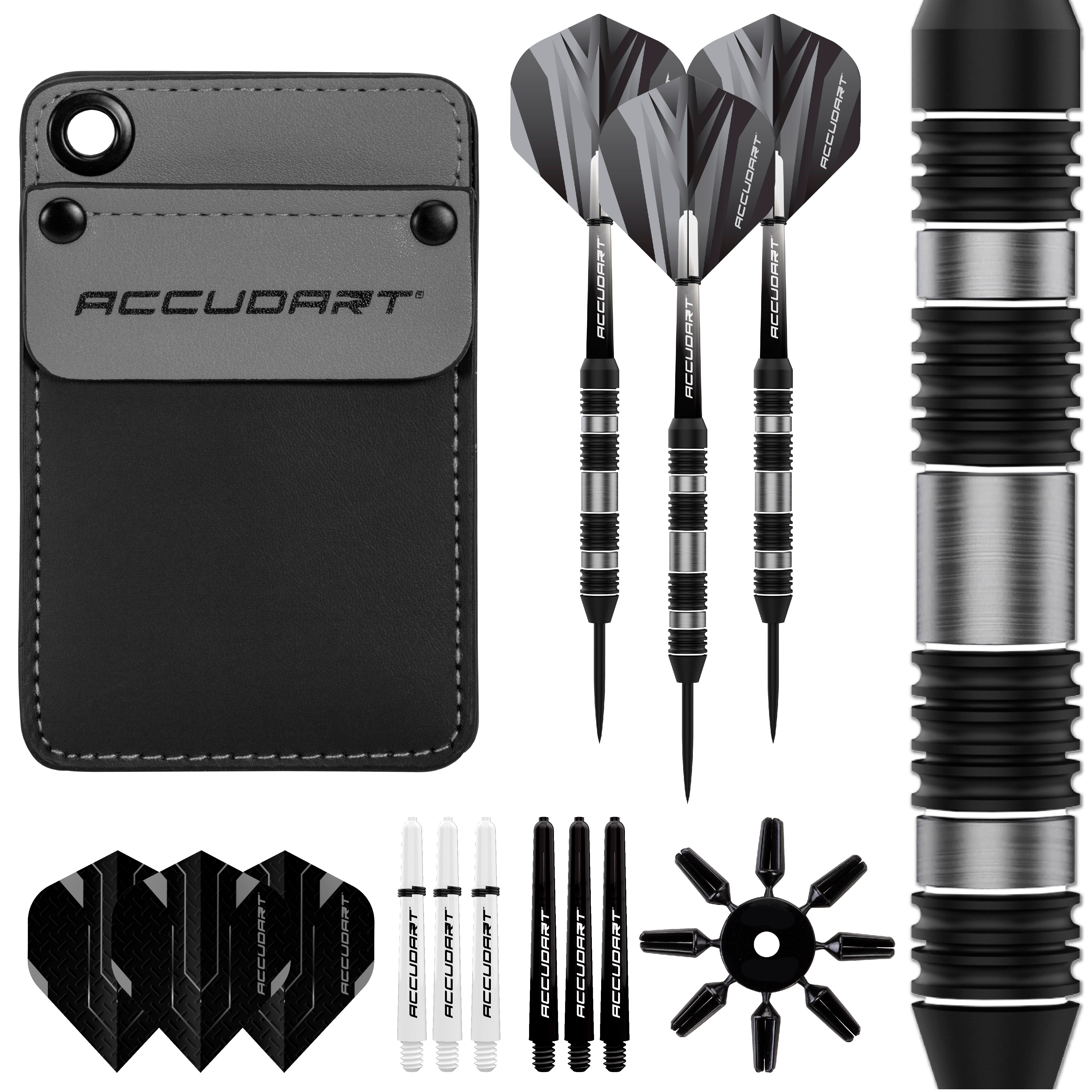 Accudart Soft Tip Dart Set 4.0