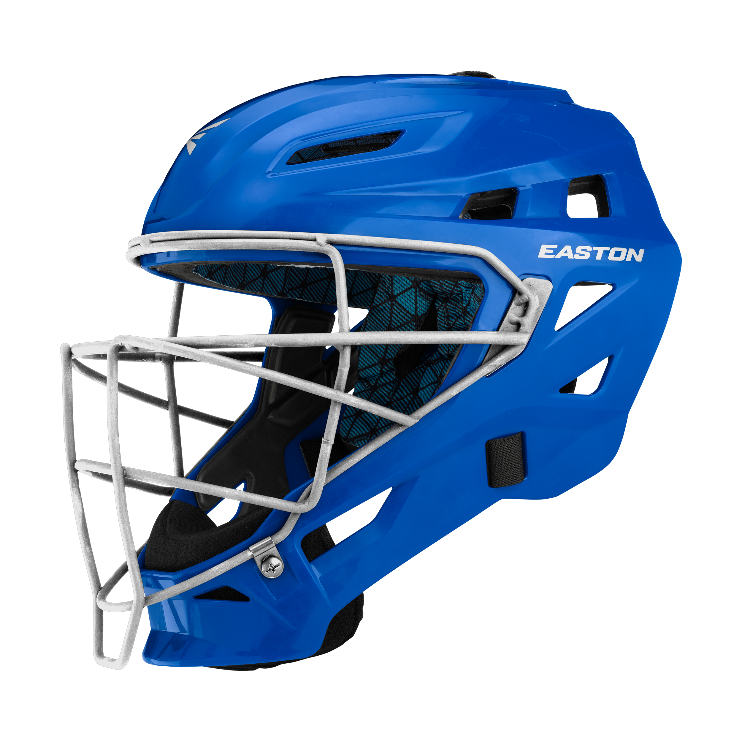 Easton Gametime Intermediate Catchers Box Set - Royal