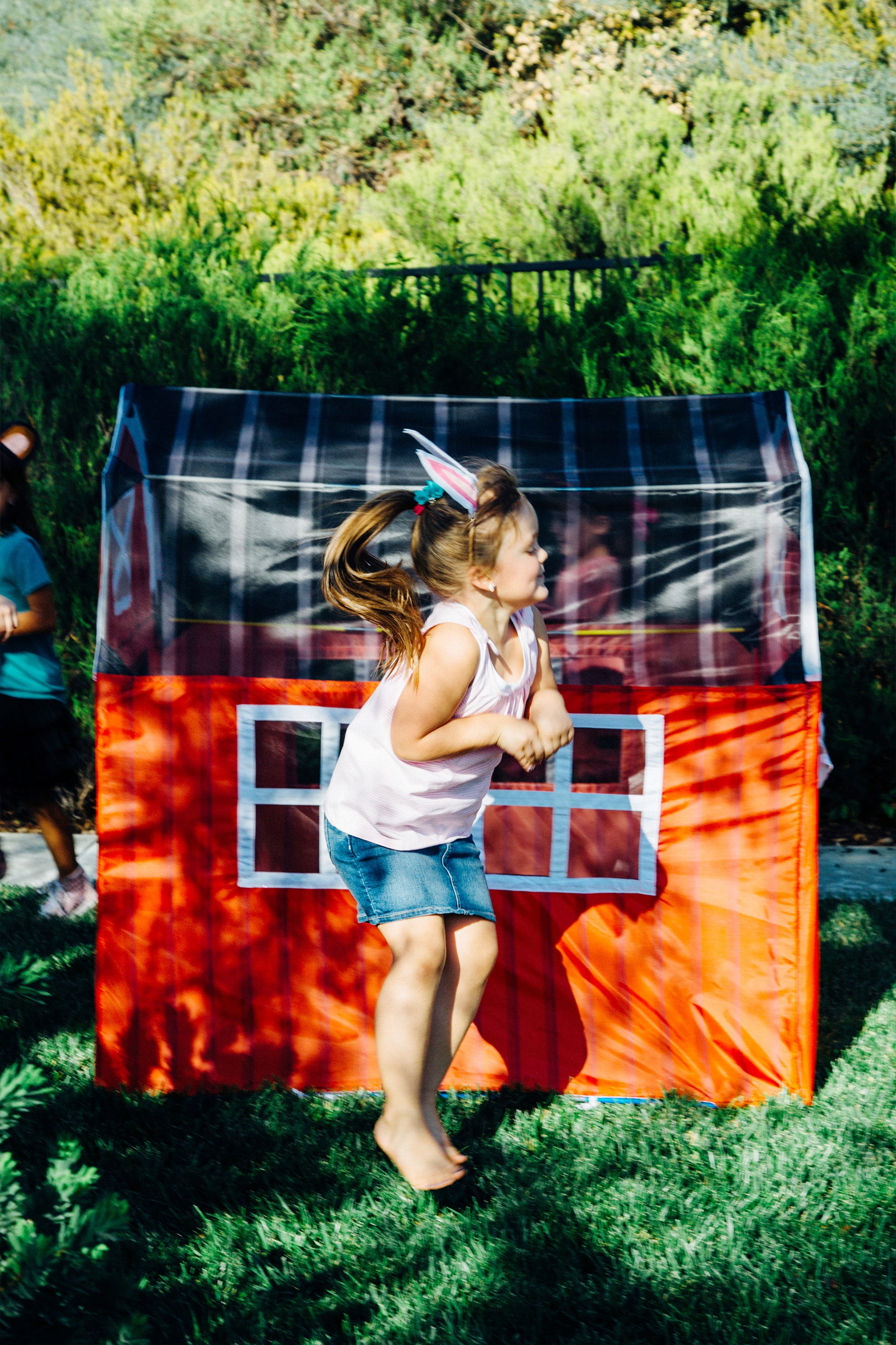 Barnyard Playhouse