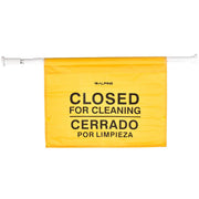 Alpine Industries Safety Hanging Sign