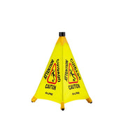 20  Pop-Up Wet Floor Sign (2 pack)