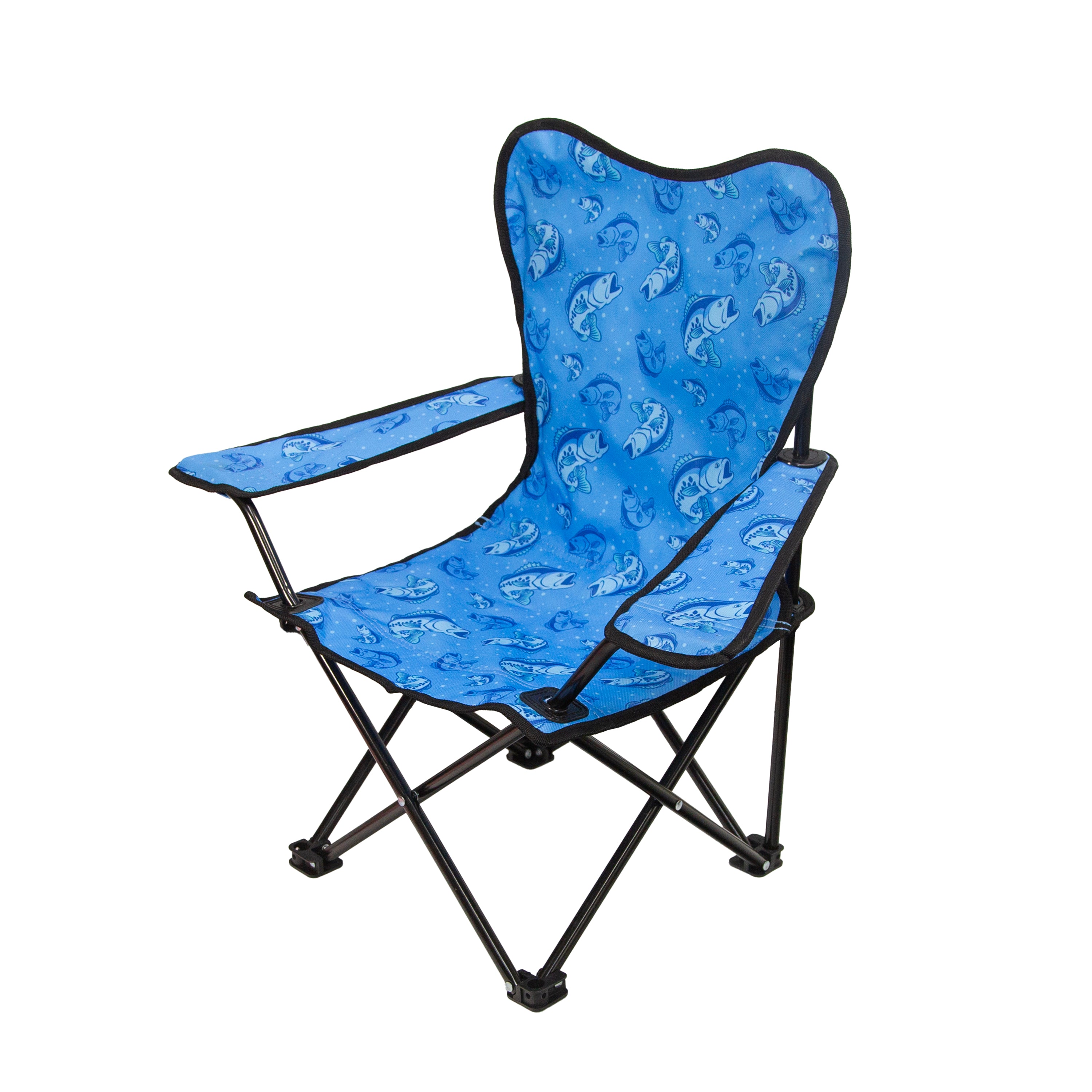 Bass Fish Play Chair